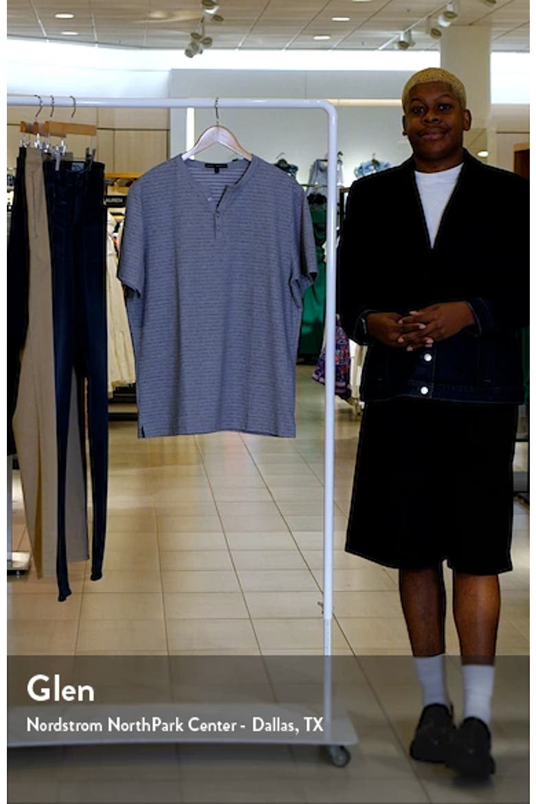 Ranger Cotton Blend Henley video