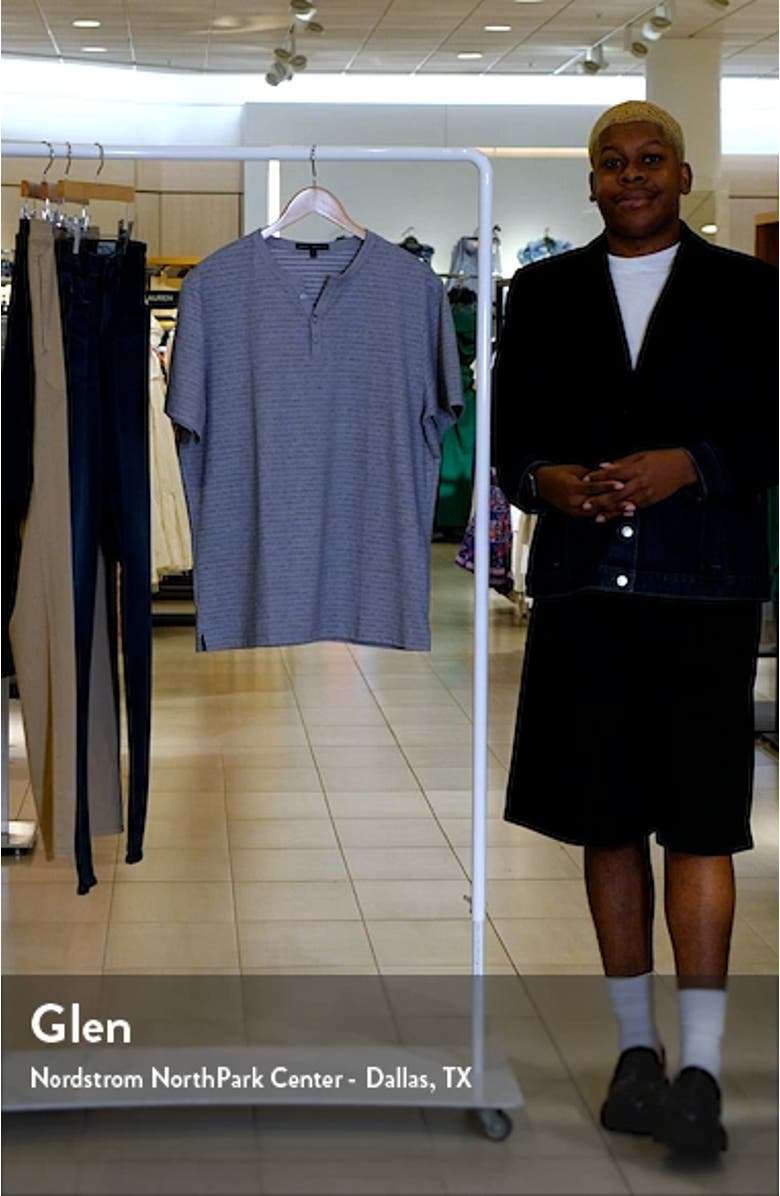 Ranger Cotton Blend Henley, sales video thumbnail