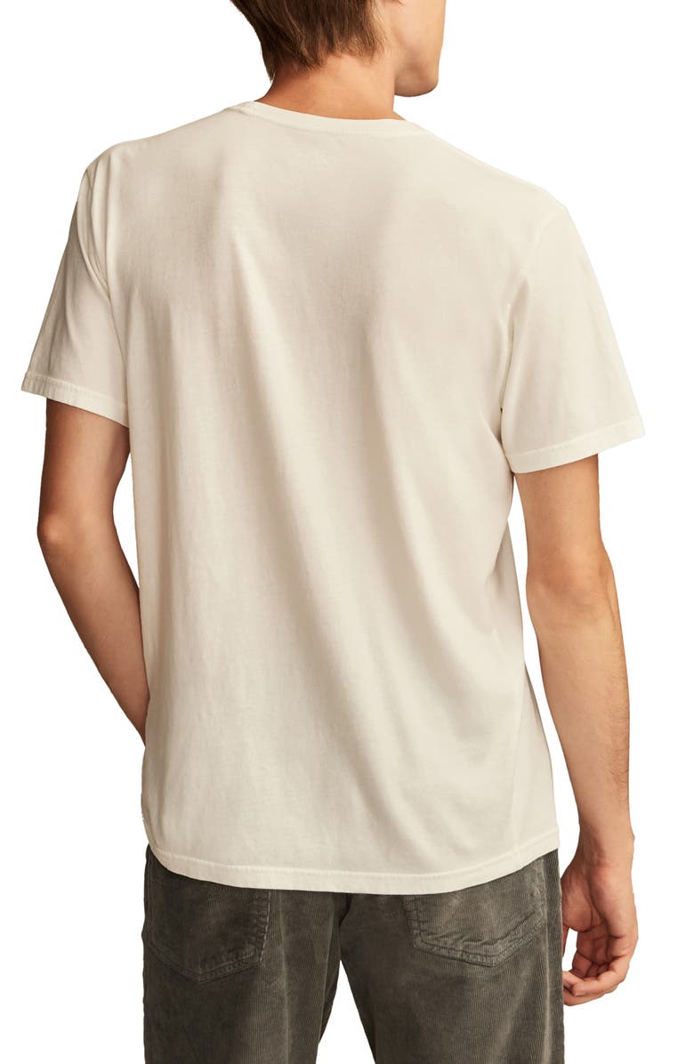 Lucky Brand Mustang GT 350 Graphic T-Shirt, Alternate, color, 