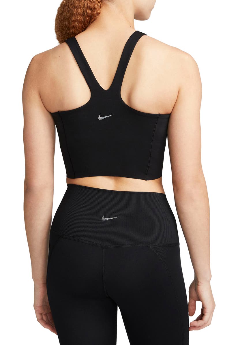 Nike Yoga Dri-FIT Luxe Crop Tank, Alternate, color,