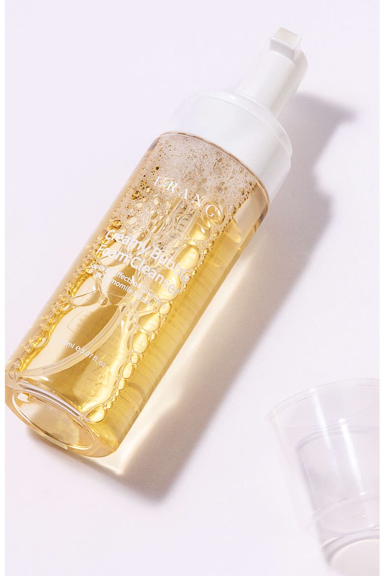 Creamy Bubble Foam Cleanser, Alternate, color, None