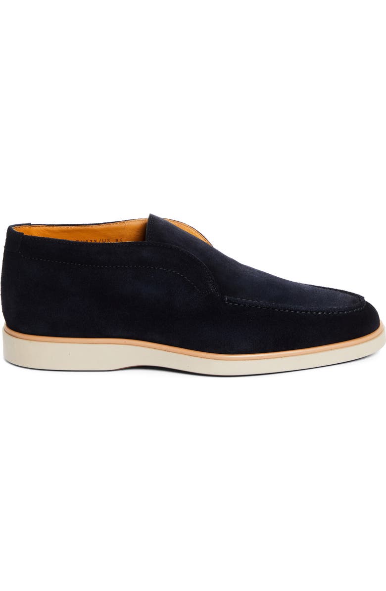Magnanni Loda Desert Boot, Alternate, color, Navy/ Navy