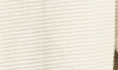 Robert Graham Brunner 2 Textured Knit Button Down Shirt In White