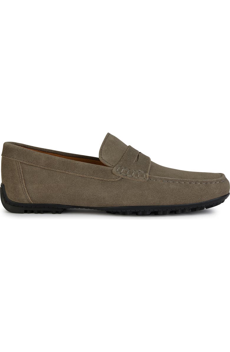 Geox Kosmopolis Grip Penny Loafer, Alternate, color,
