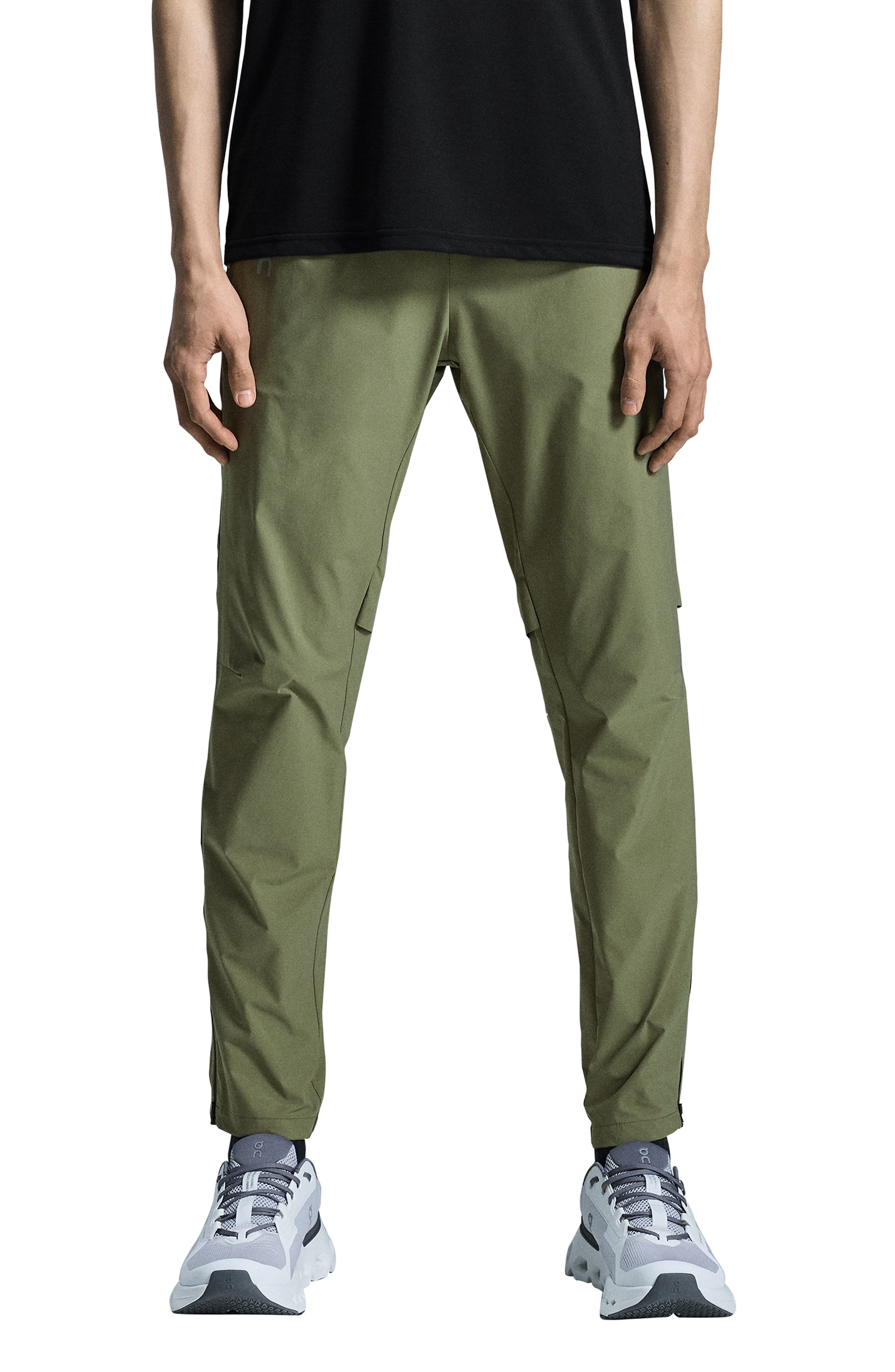 Core Zip Cuff Pants - image 3