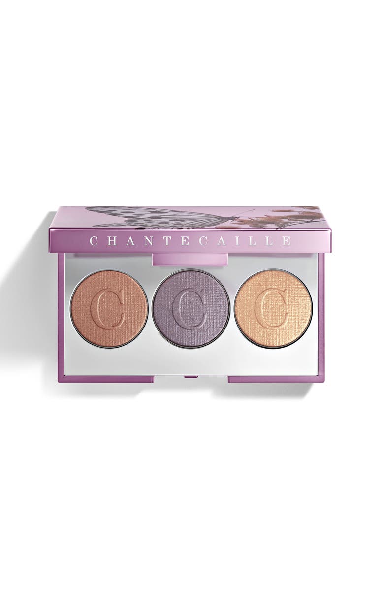 Chantecaille Nymph Eye Trio Eyeshadow Palete, Main, color, 