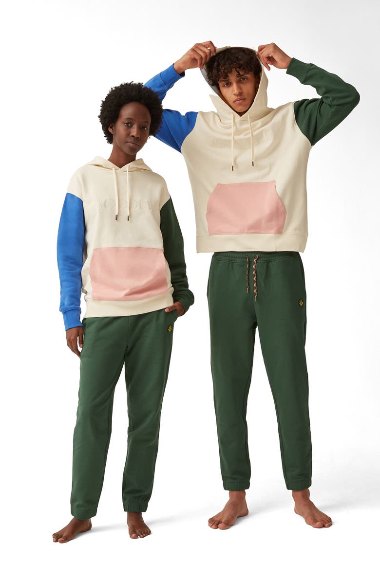 GOODEE Gender Inclusive Goodee Hoodie 2 Organic Cotton Hoodie, Alternate, color, 