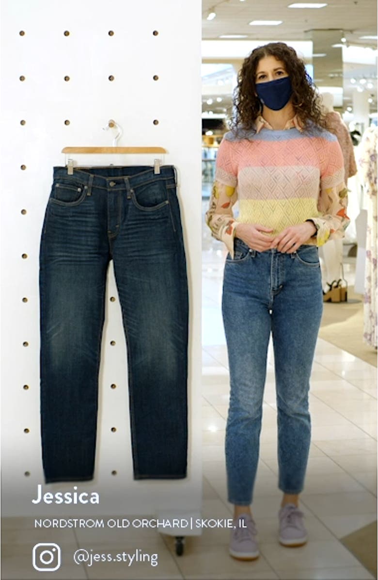 514<sup>™</sup> Regular Straight Leg Jeans, sales video thumbnail