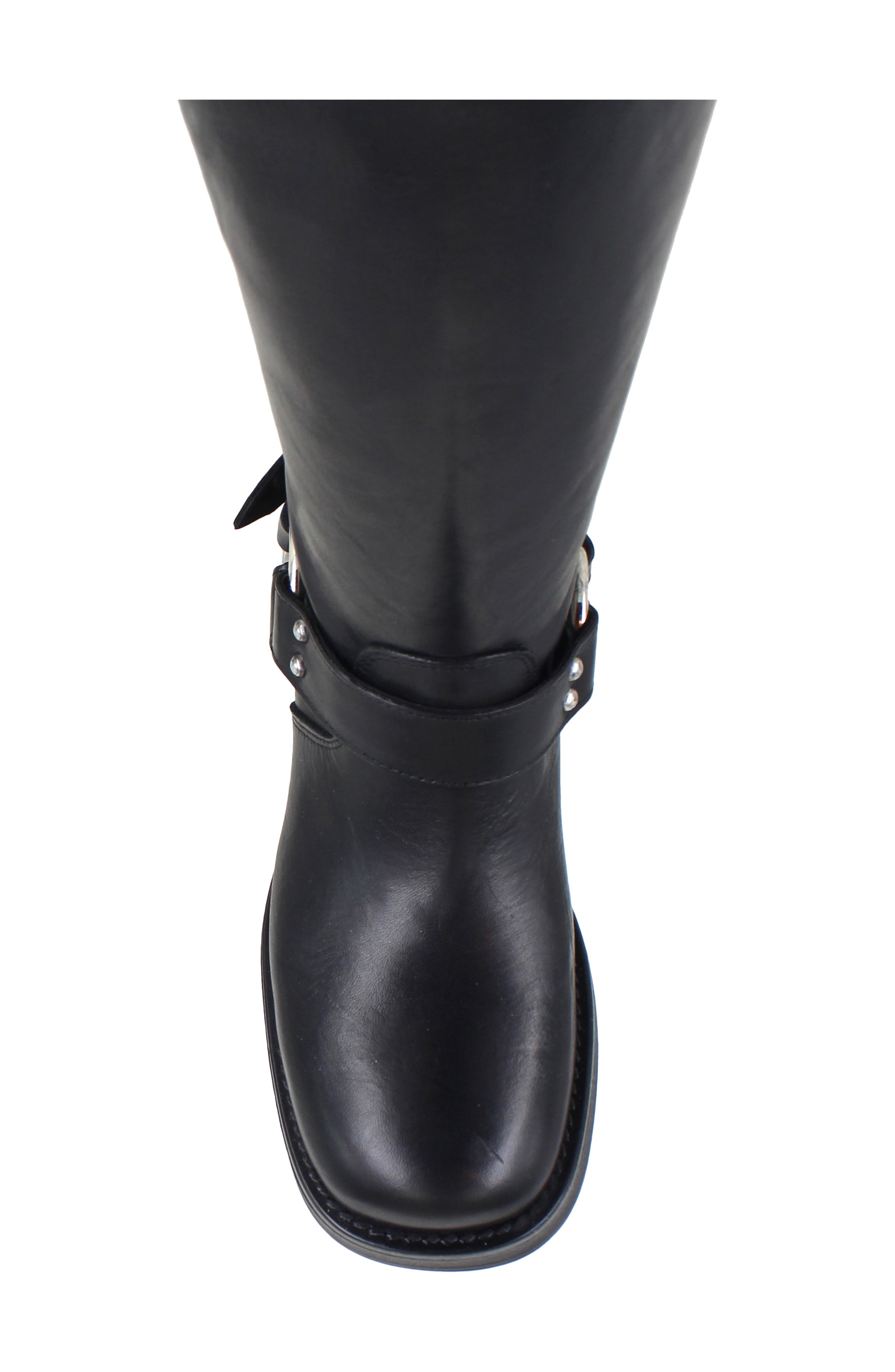 ZIGI Milena Waterproof Boot, Alternate, color, Black