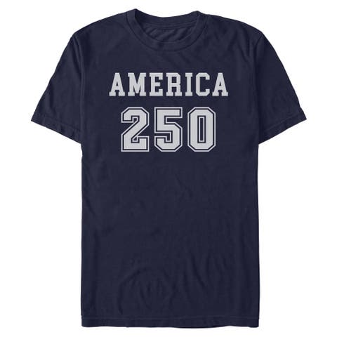 Men's Lost Gods America 250 Anniversary  Graphic T-Shirt