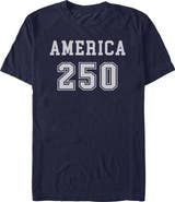 Lost Gods Men's Lost Gods America 250 Anniversary  Graphic T-Shirt