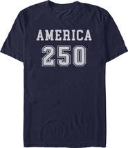 Lost Gods Men's Lost Gods America 250 Anniversary  Graphic T-Shirt