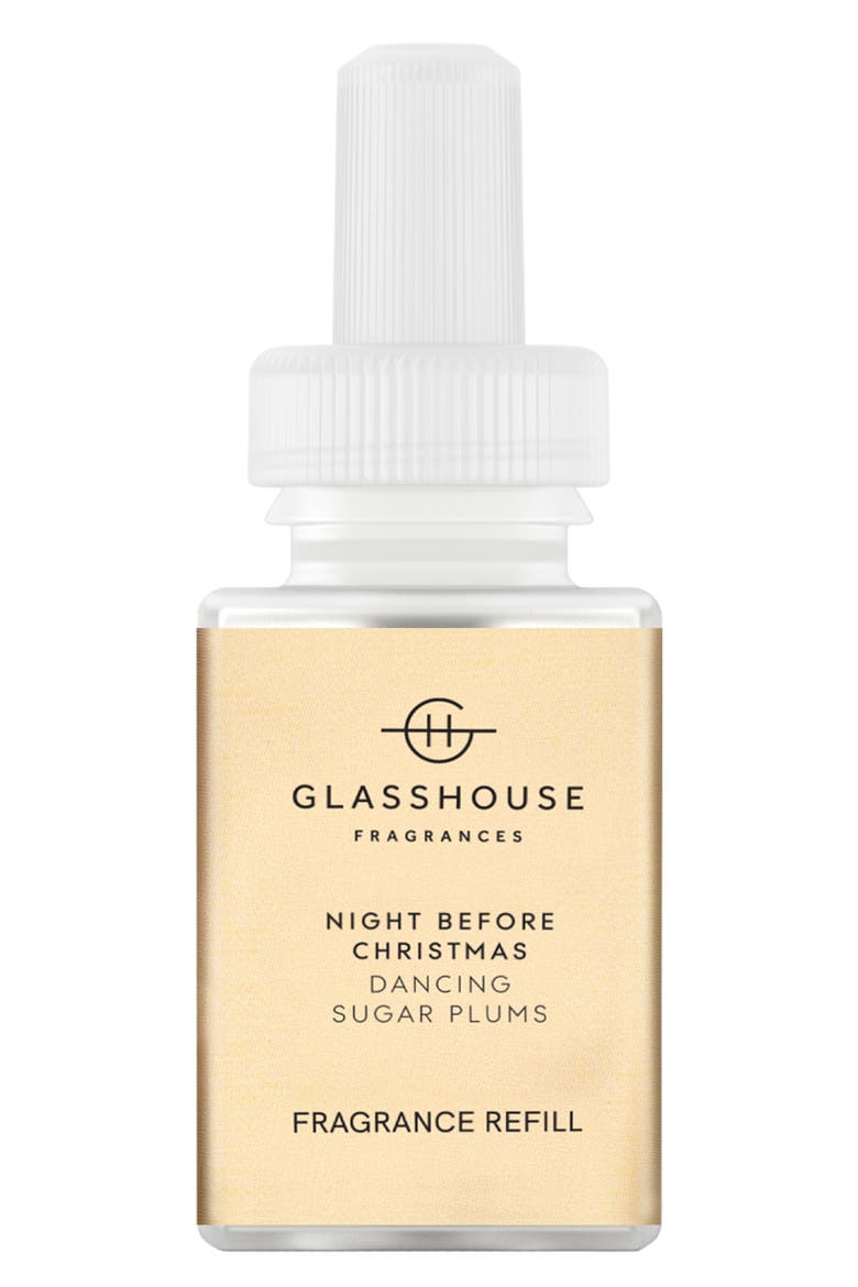 Night Before Christmas Fragrance Refill, Main, color, NO COLOR