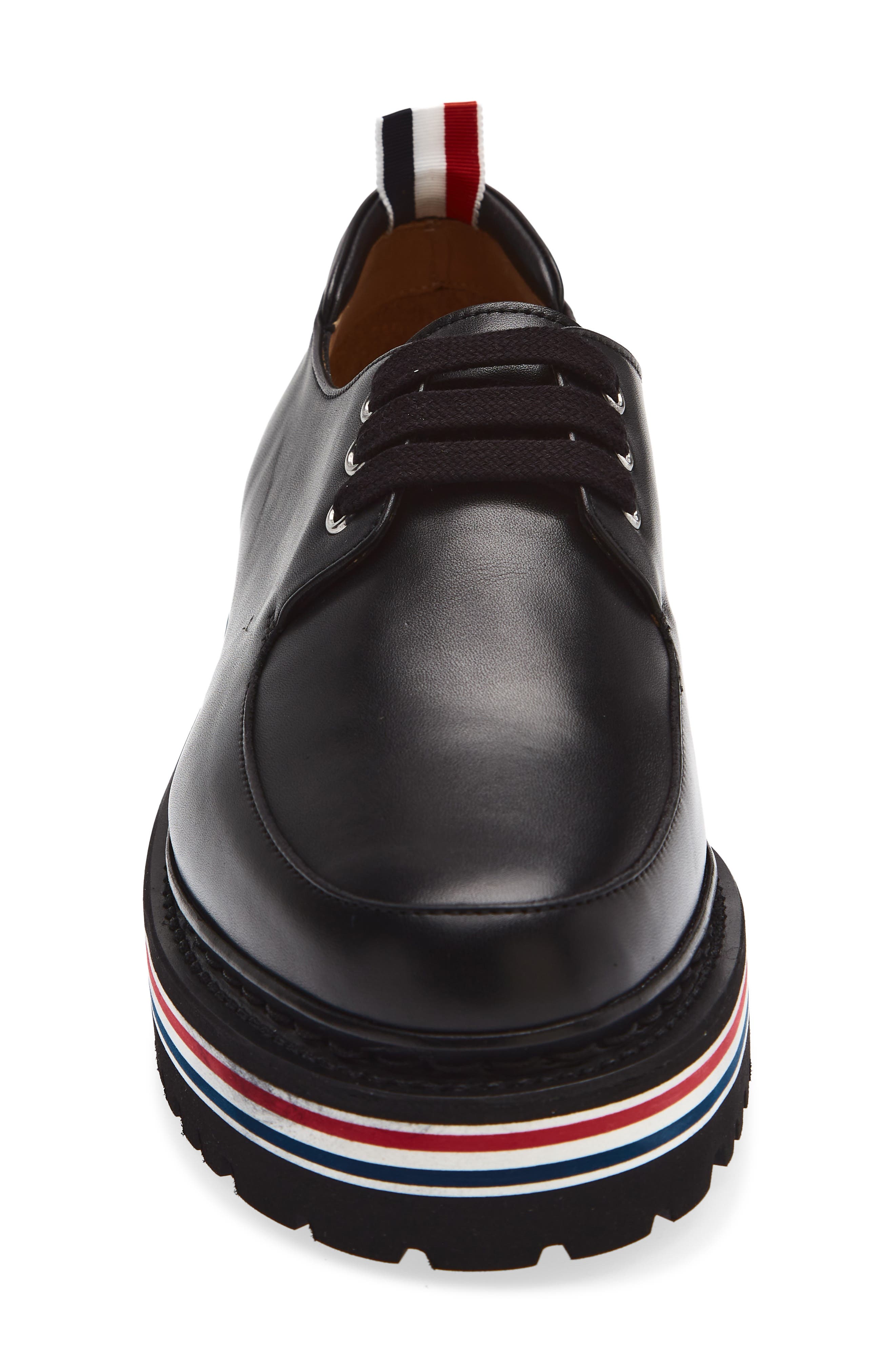 All Terrain Derby, Alternate, color, BLACK