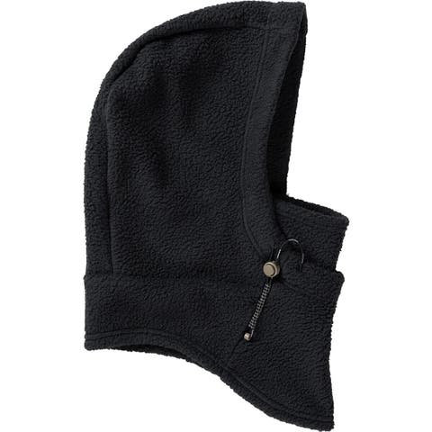 Bga Wander Pile-fleece Hood