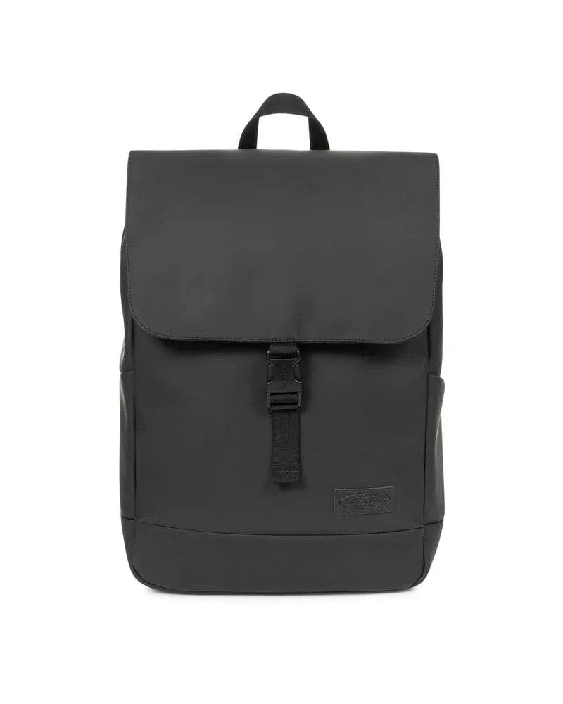 Eastpak Yarin Cnnct F Matte Black Backpack, Main, color, Black