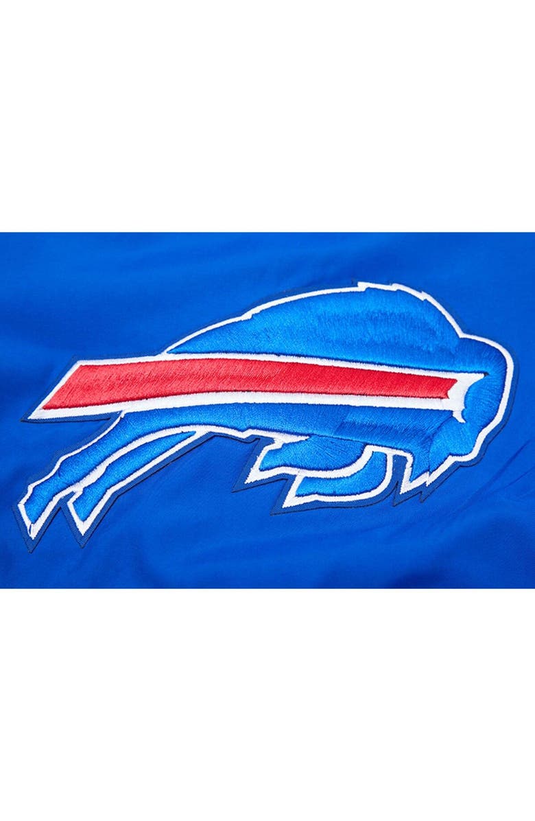 PRO STANDARD Men's Pro Standard Royal Buffalo Bills Woven Shorts, Alternate, color, Royal