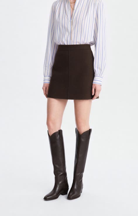 Juna Mini Skirt