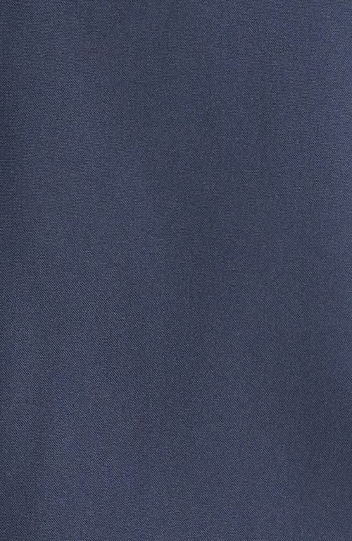 Ilse Jacobsen Daybreak Water Repellent Coat In Blue