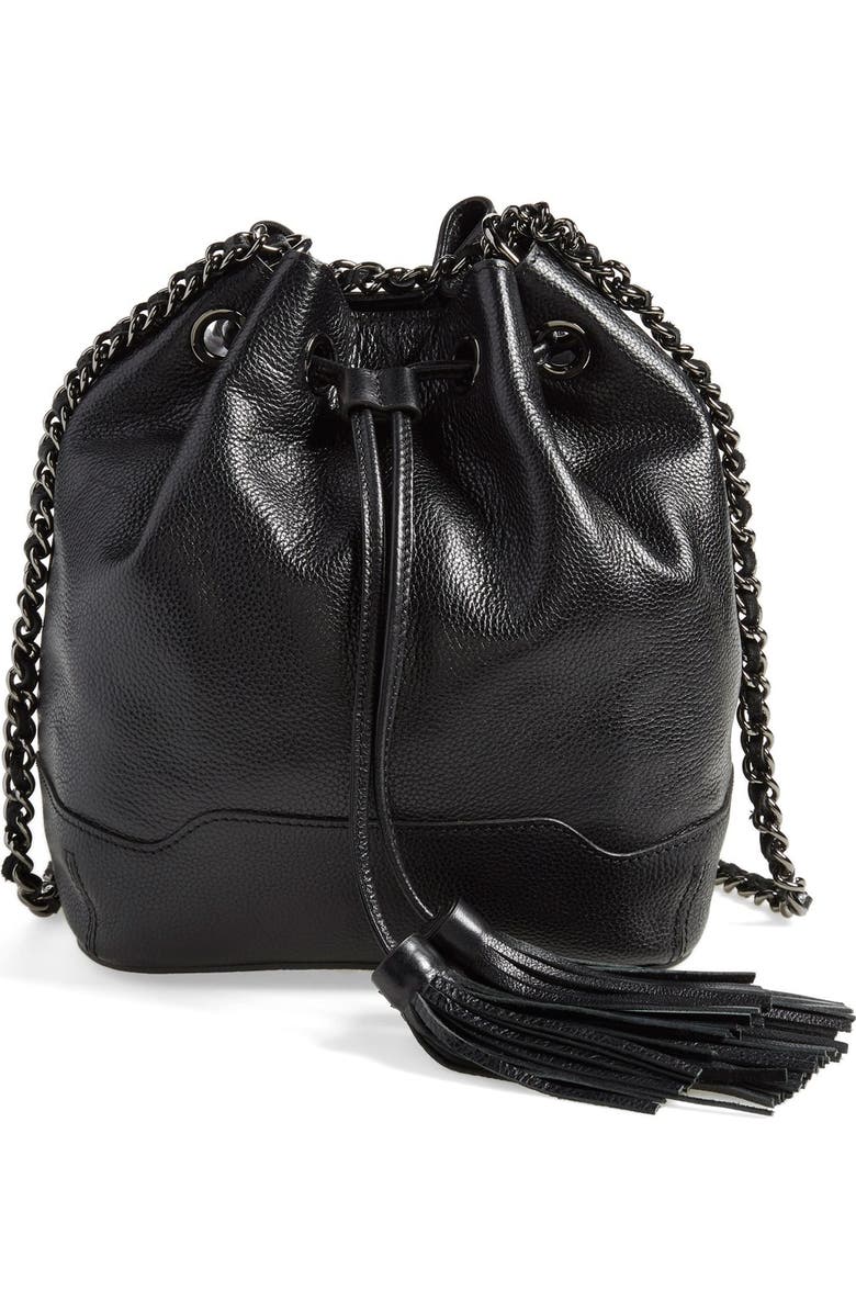 Rebecca Minkoff 'Lexi' Bucket Bag, Main, color,
