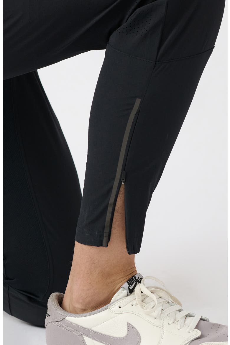 Carson Performance Pants, Alternate, color, BLACK