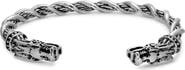 EYE CANDY LOS ANGELES Men's Nicholas Dragon Cuff Bracelet