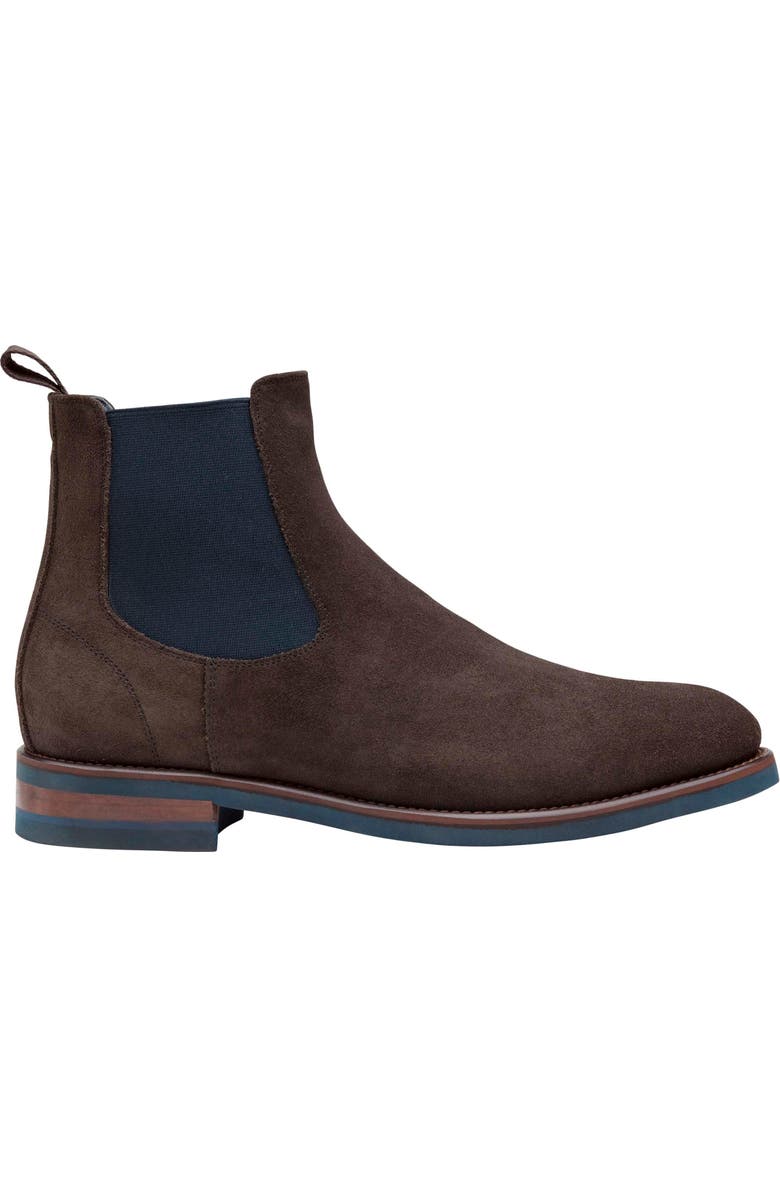 JOHNSTON & MURPHY COLLECTION Ashford Chelsea Boot, Alternate, color,