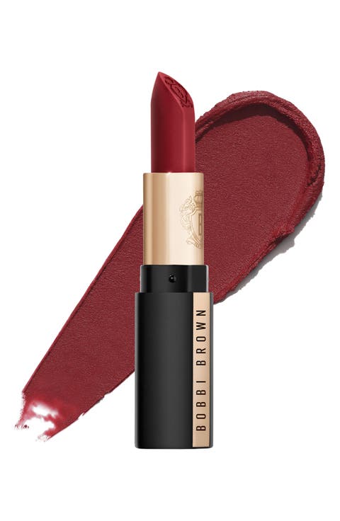 Luxe Cashmere Matte Lipstick