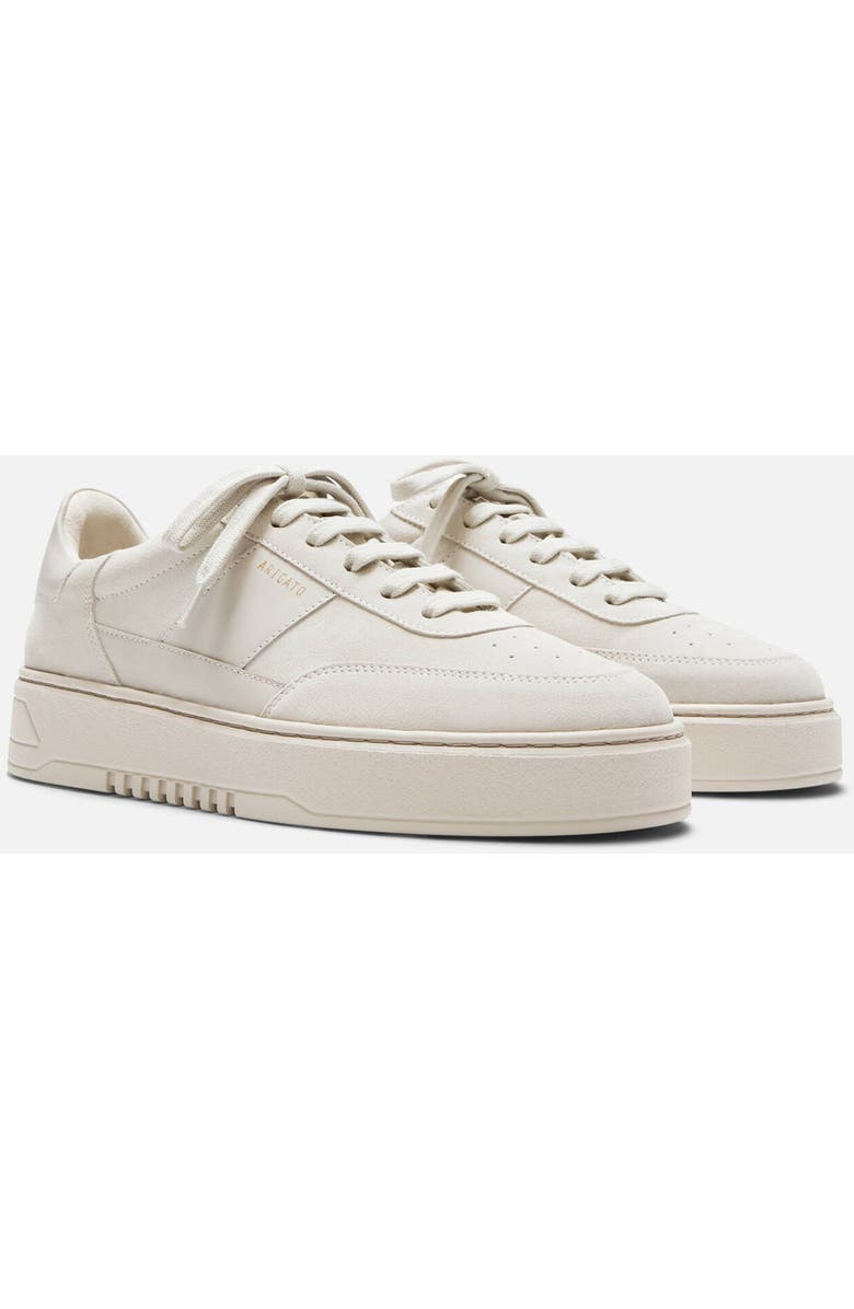 Axel Arigato Orbit Vintage Suede Sneaker, Alternate, color, Beige/Beige