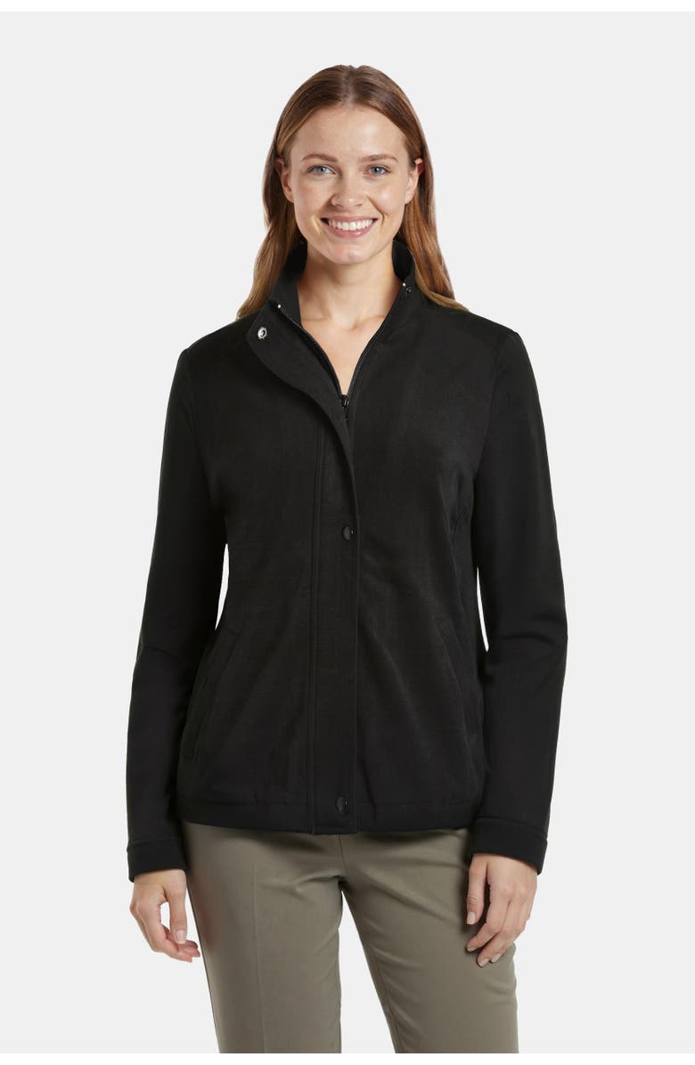 Capsule 121 The Capture Jacket, Main, color, Black