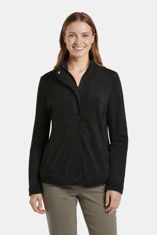 Capsule 121 The Capture Jacket In Black