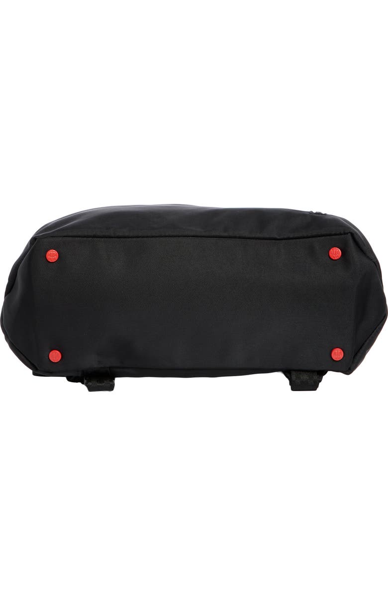 Hunter Hybrid Tote Backpack, Alternate, color, Other Black