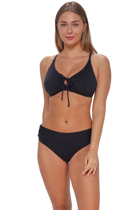 Kauai Keyhole Bikini Swimsuit Top - D Cup