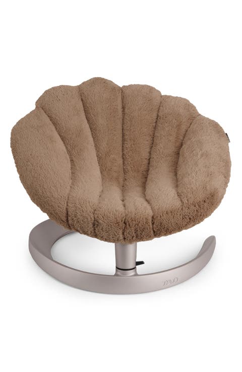 Shell™ Pet Bed & Swaying Lounger