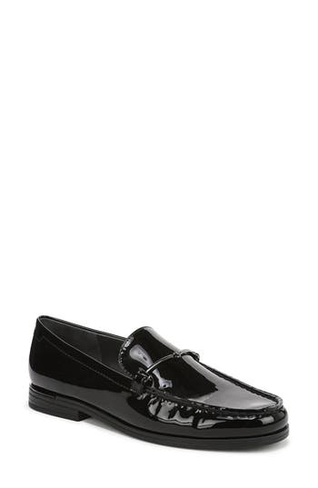 Franco Sarto Leandre Bit Loafer In Black