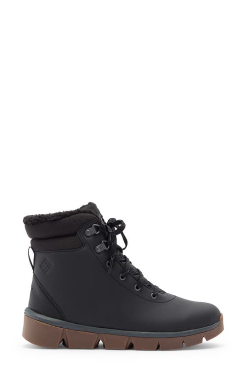Columbia Keetley Ii Waterproof Insulated Fleece Lined Hiking Boot