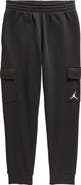 Jordan Kids' JDB Essentials Cotton Blend Cargo Pants