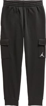 Jordan Kids' JDB Essentials Cotton Blend Cargo Pants