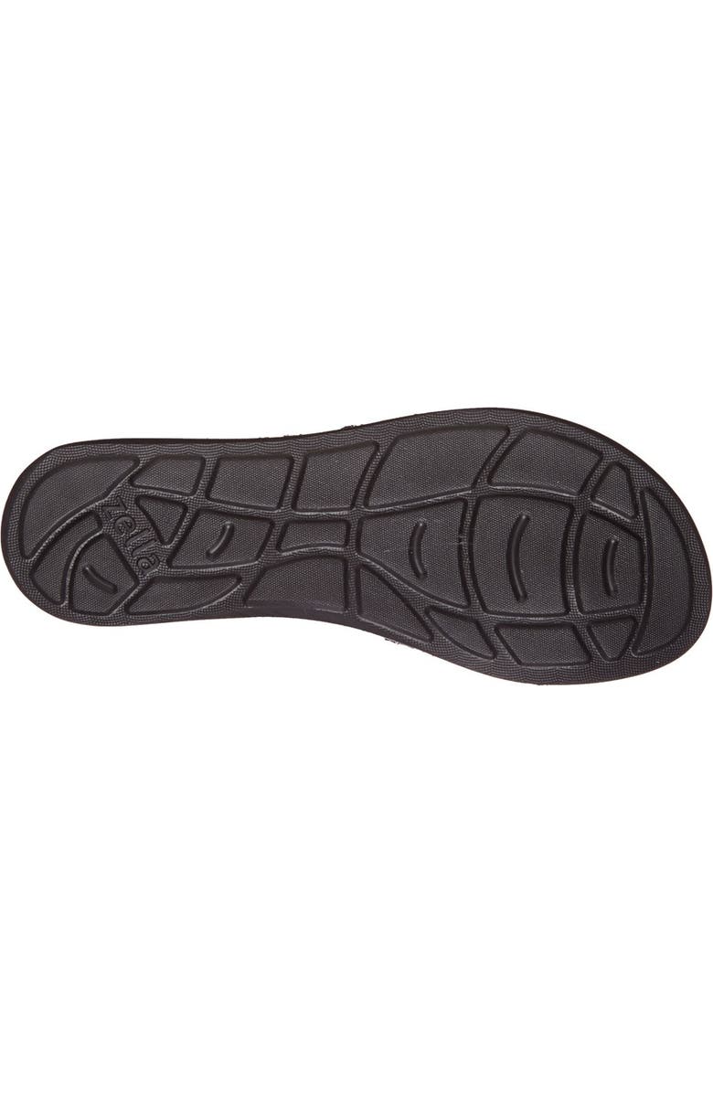 Zella 'Flip' Thong Sandal, Alternate, color,