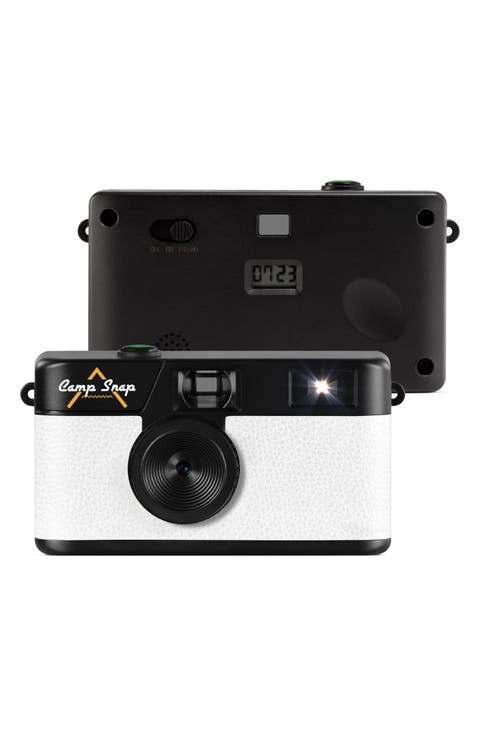 Screen Free Digital Camera