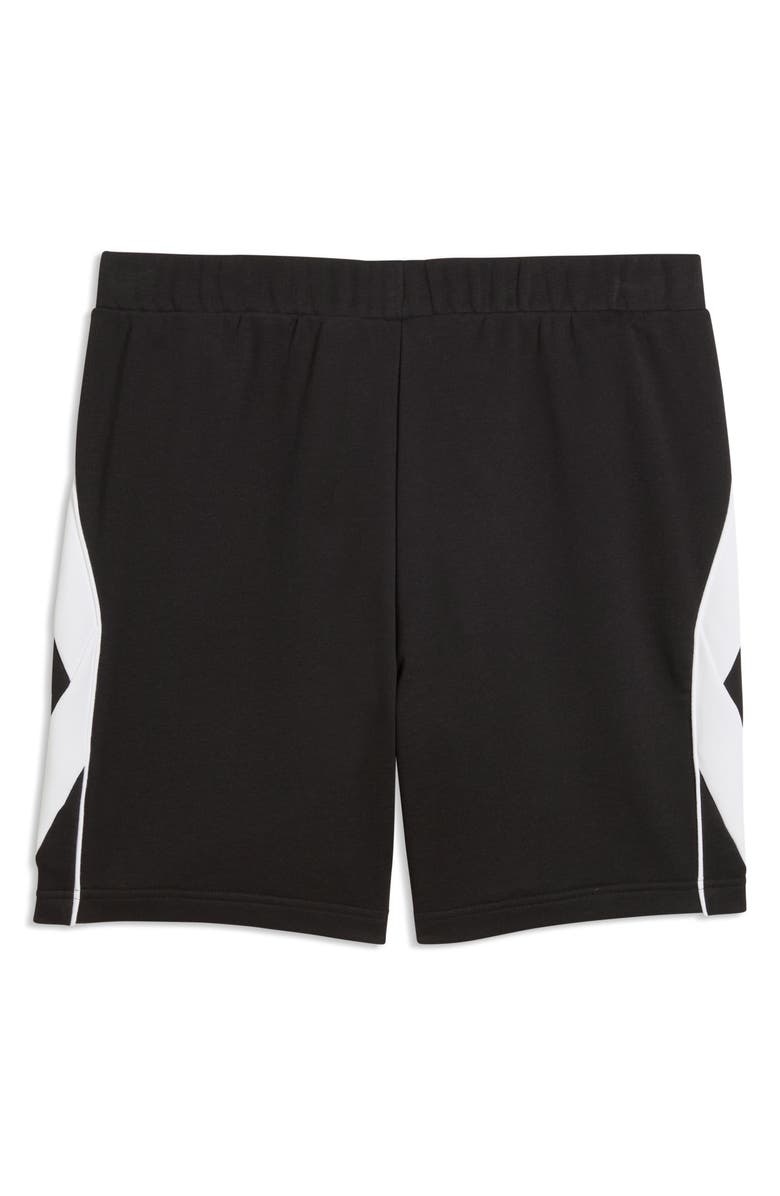 PUMA BMW M Motorsport Sweat Shorts, Alternate, color, Puma Black