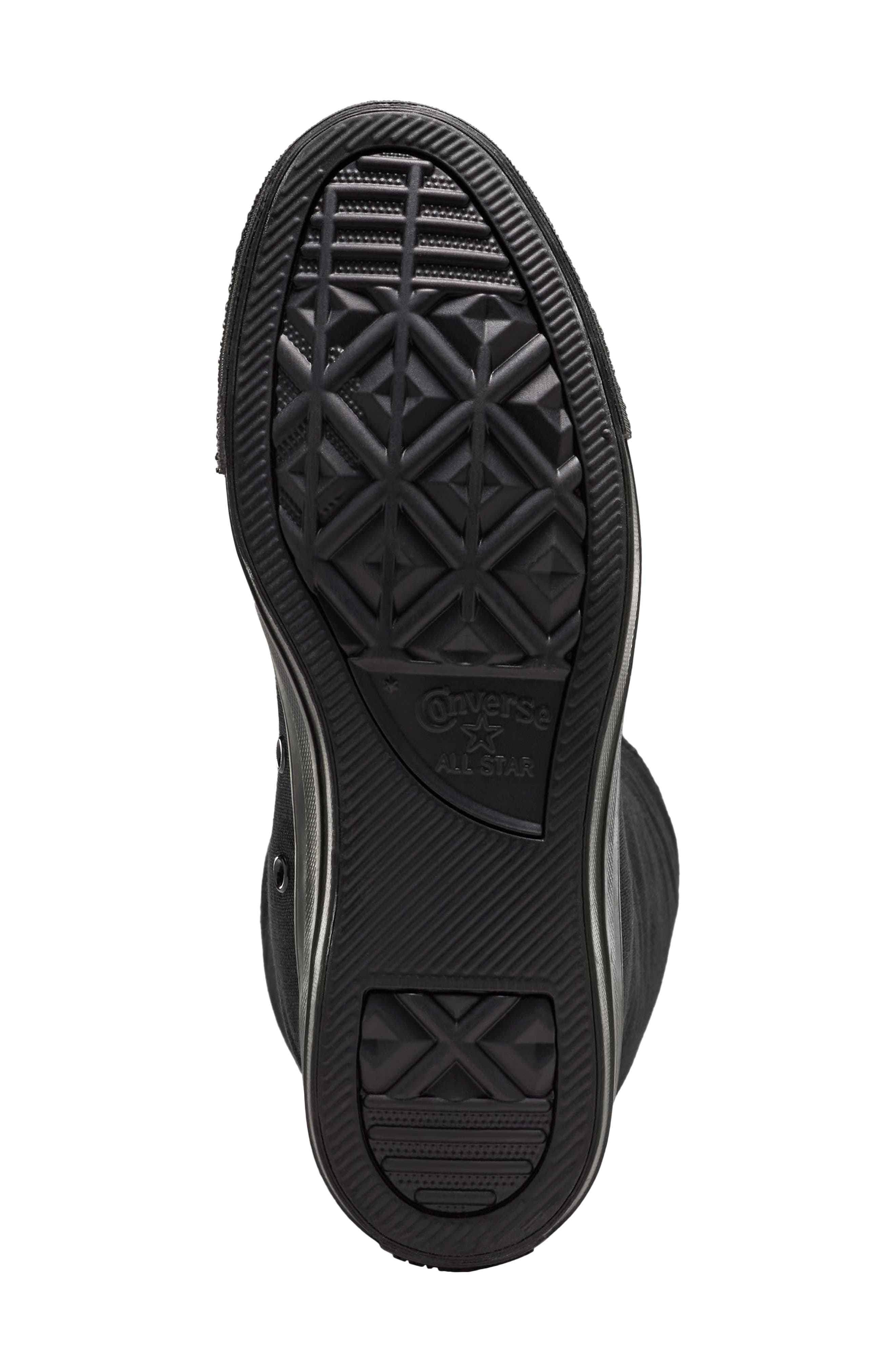 Converse Chuck Taylor<sup>®</sup> All Star<sup>®</sup> XX-High Top Sneaker, Alternate, color, 
