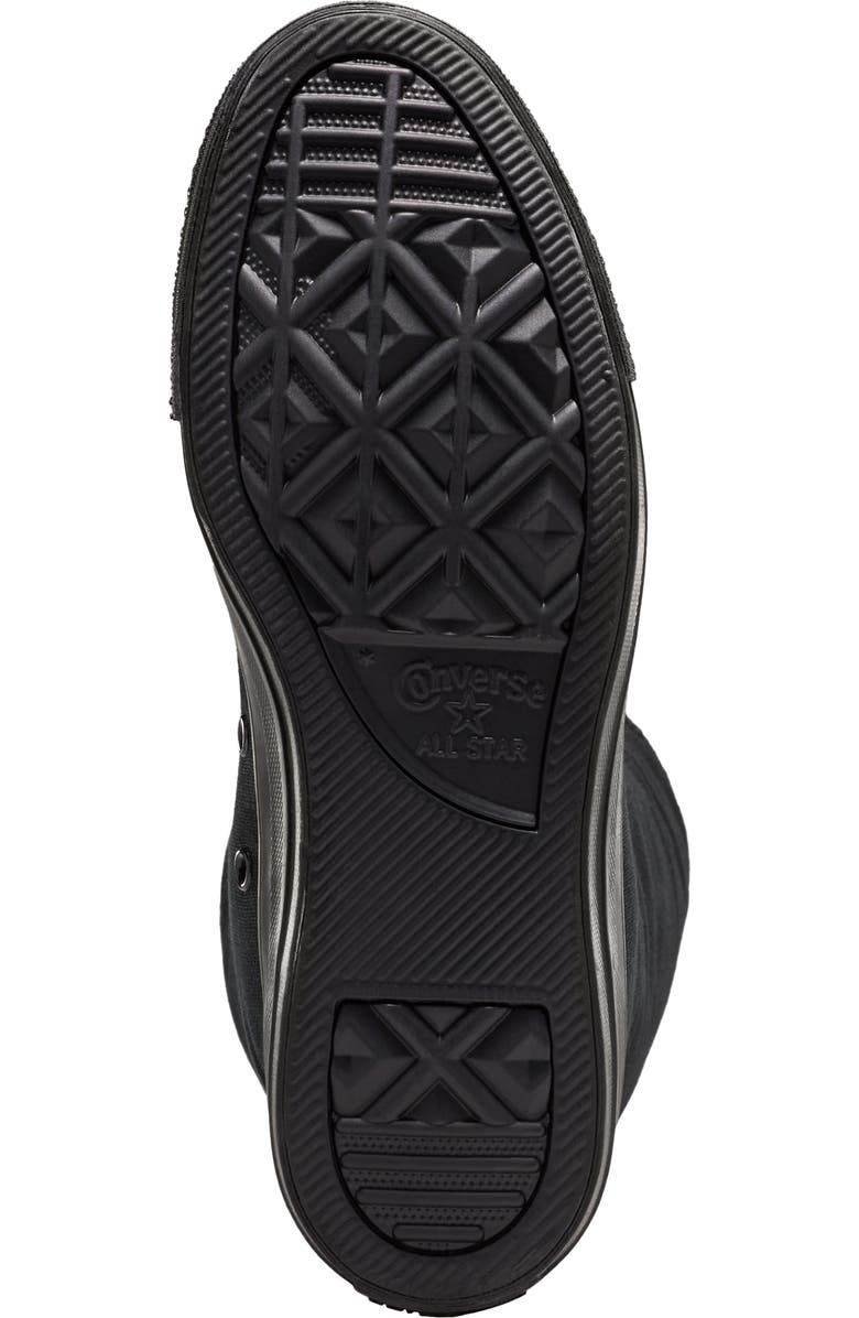 Converse Chuck Taylor<sup>®</sup> All Star<sup>®</sup> XX-High Top Sneaker, Alternate, color,