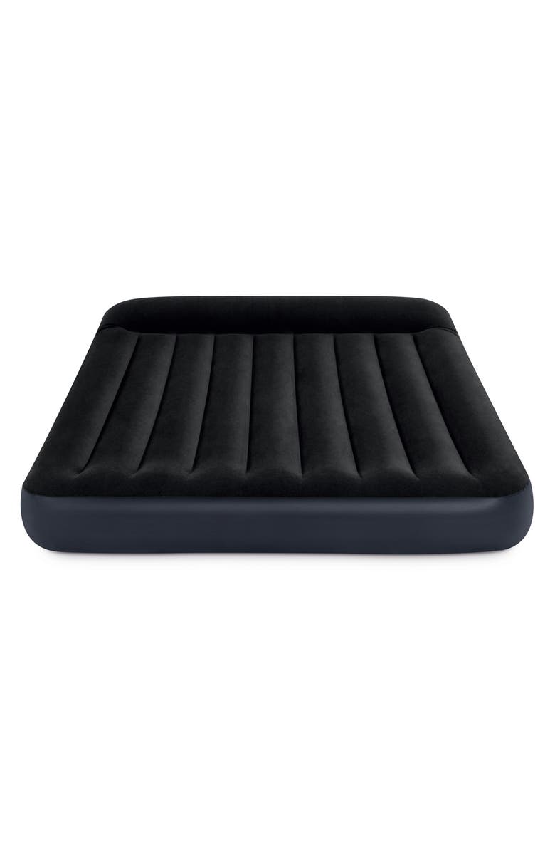 Intex Pillow Rest Classic Airbed With Fibertech Ip, Queen, Main, color,