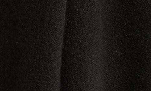 Calvin Klein Reversible Color Pop Fringe Scarf In Black