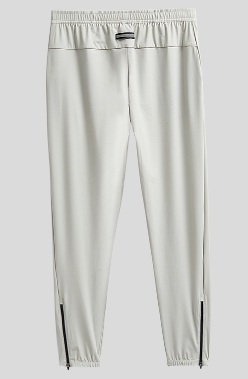 Pynrs Performance Streetwear Geneva Jogger Pants In Cool Grey