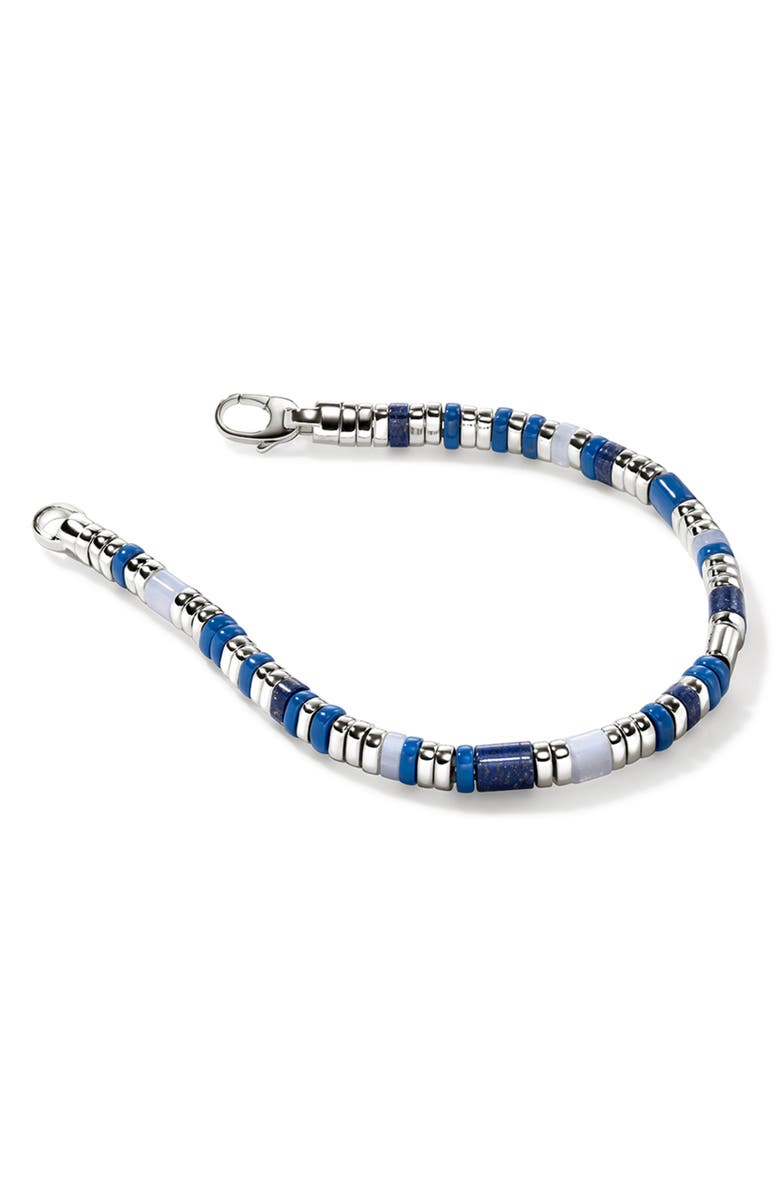 John Hardy Colorblock Beaded Bracelet, Alternate, color, 