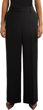 Reiss Margeaux Straight Leg Pants