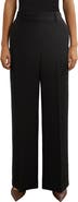 Reiss Margeaux Straight Leg Pants