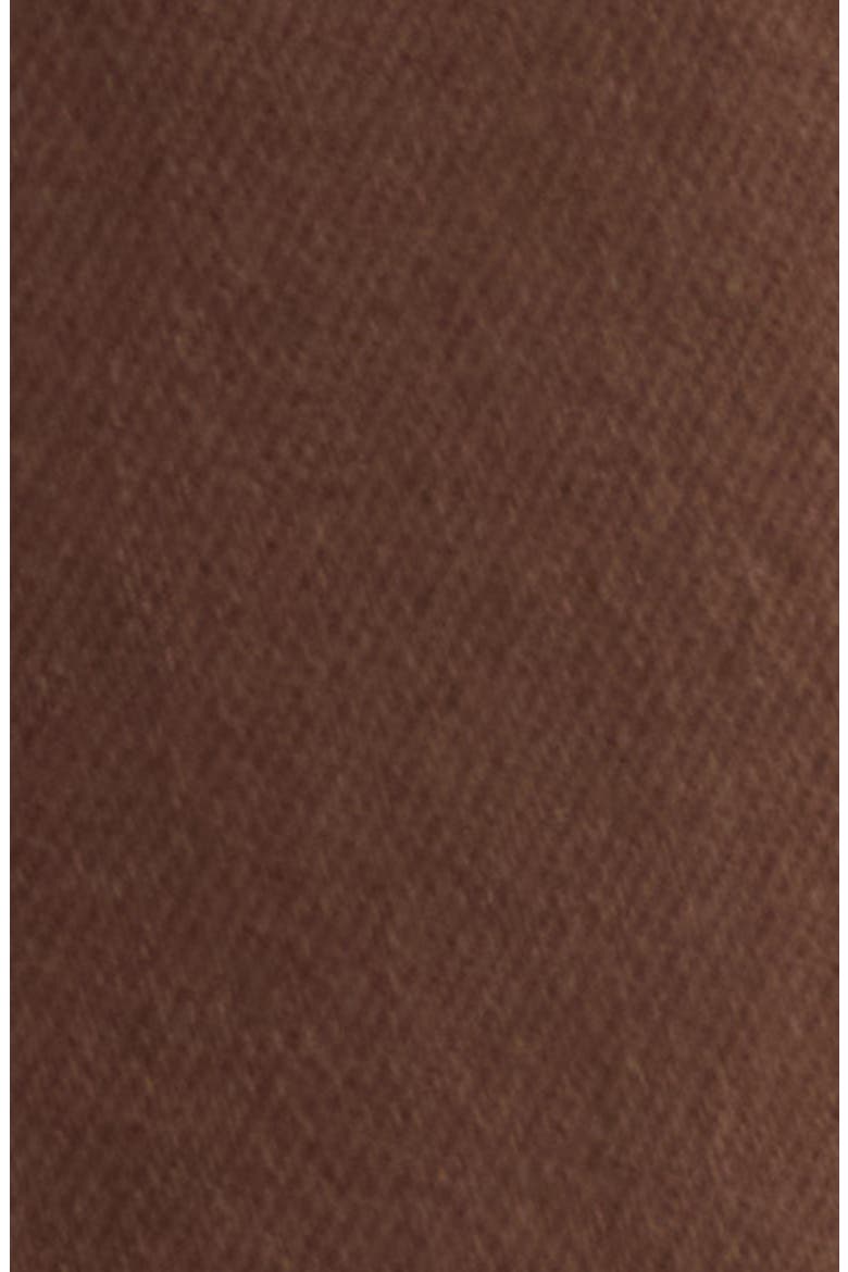 The Big Easy High Waist Wide Leg Drawstring Jeans, Alternate, color, DARK ROAST